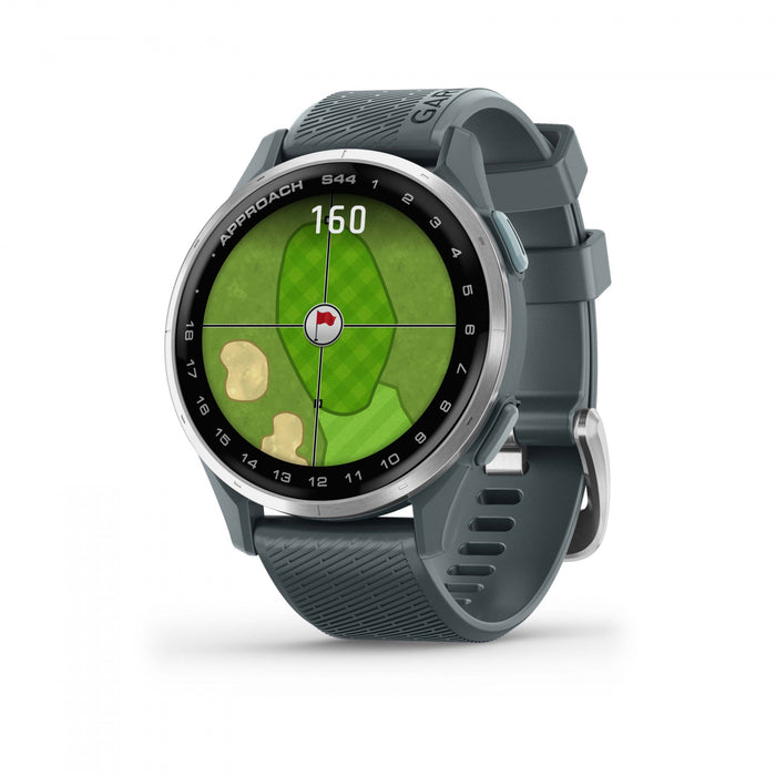 Garmin Approach S44 Amoled Golf Smartwatch - Gps, 43,000 Preloaded Courses 