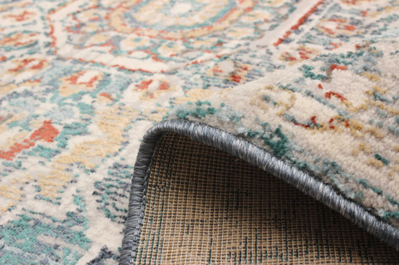 Legacy Teal Area Rug - 8'0\" x 10'0\"