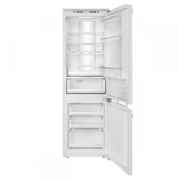 Forno Rivestito 22 Inch Panel Ready Bottom Freezer Refrigerator, 8.6 cu.ft. - FFRBI1798-21