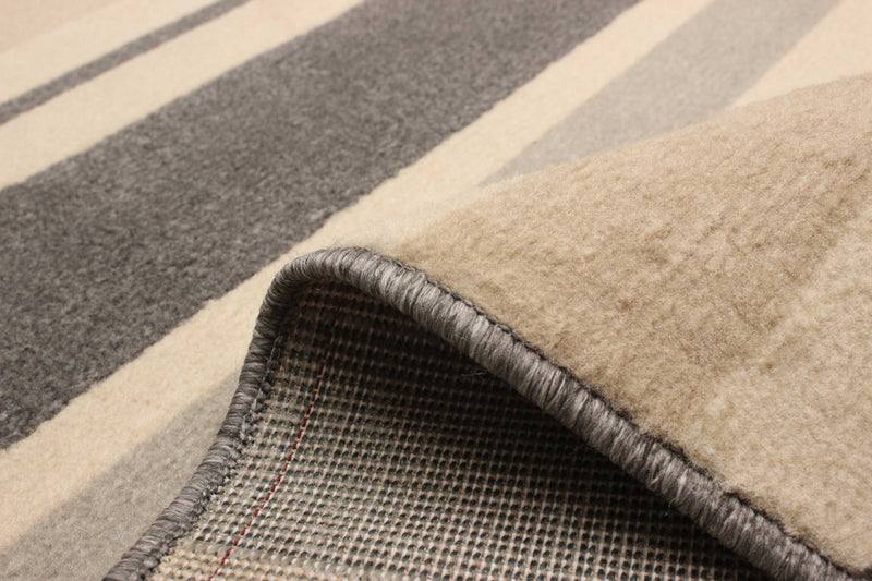 Hilfiger Beige Area Rug - 8'0\" x 10'0\"