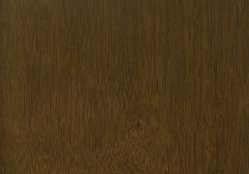 Dining Chair Set of 2 Dining Room Kitchen Brown Solid Wood Brown Fabric Transitional