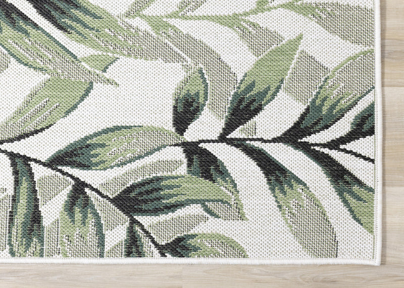 Pinnacle Floral Area Rug - 5'3\" x 7'7\"