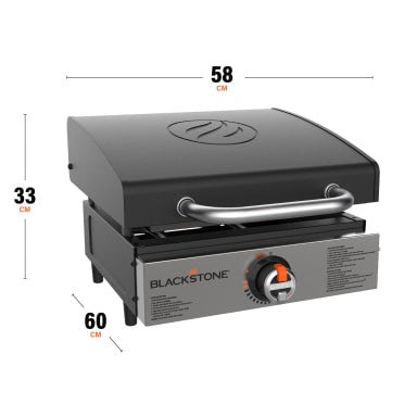 Blackstone 17\" Tabletop Griddle With Hood - 2143CA