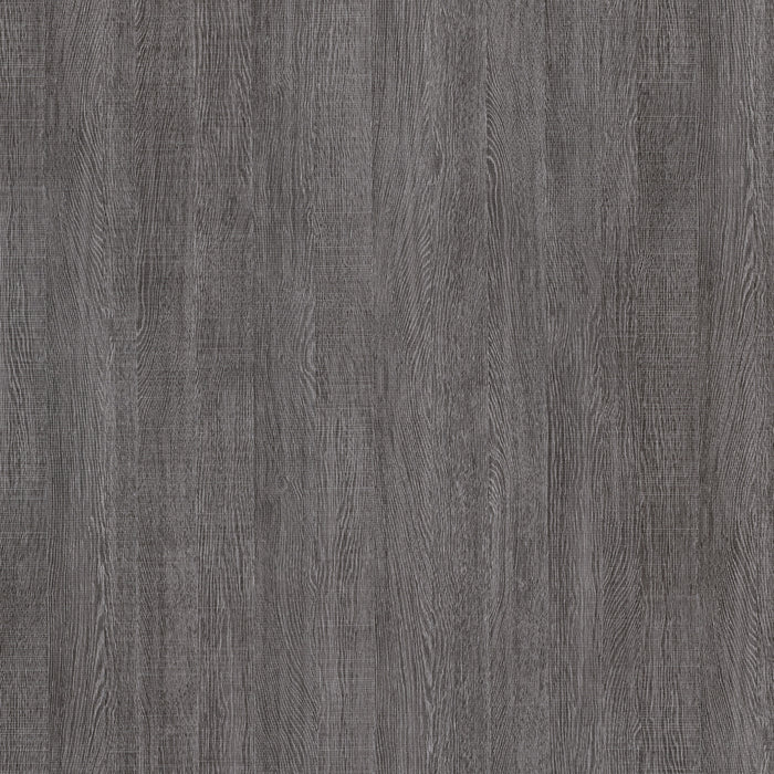 Bestar Pur Queen Murphy Bed and Shelving Unit with Drawers 90-Inch Wall Bed - Bark Grey