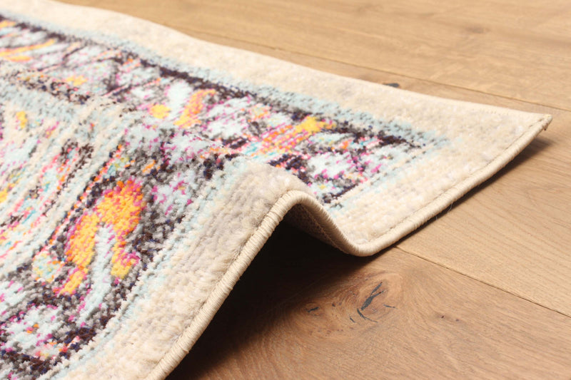 Lea Ivory Rug 5'0\" x 8'0\"