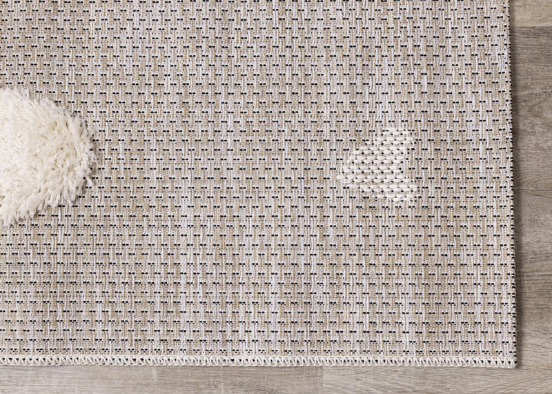 Kids Llama Area Rug - 5'3\" x 7'7\"