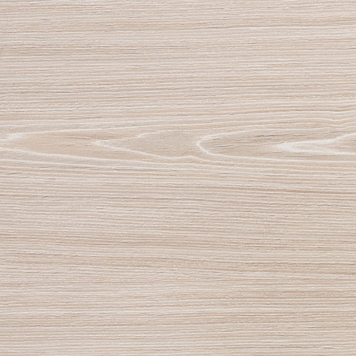 Jodie Mid-Century Modern 65\" Fluted Sideboard in Whitewashed Oak Buffet