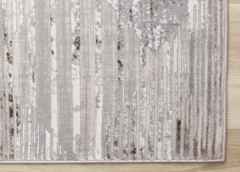 London Geometric Indoor Area Rug - 7'10\" x 10'6\"