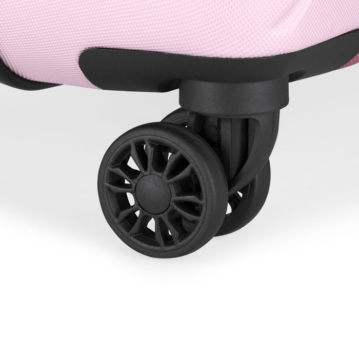 Mecca 2 Piece Luggage Set