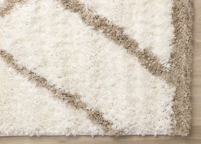 Taylor Soft Shag Area Rug - 5'3\" x 7'7\"