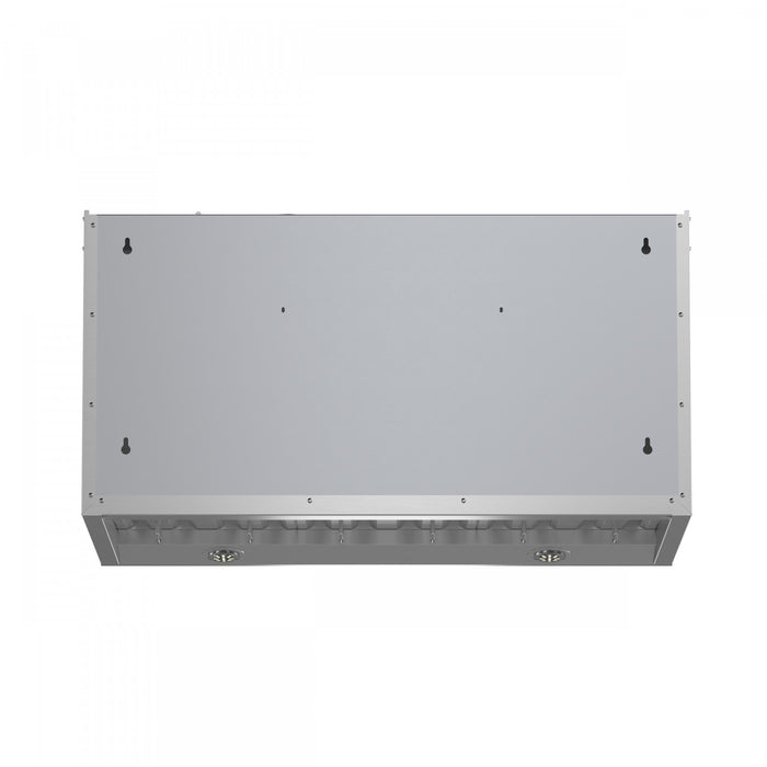 Forno Biagio 36-Inch Wall Mounted Range Hood, Stainless Steel- FRHWM5009-36