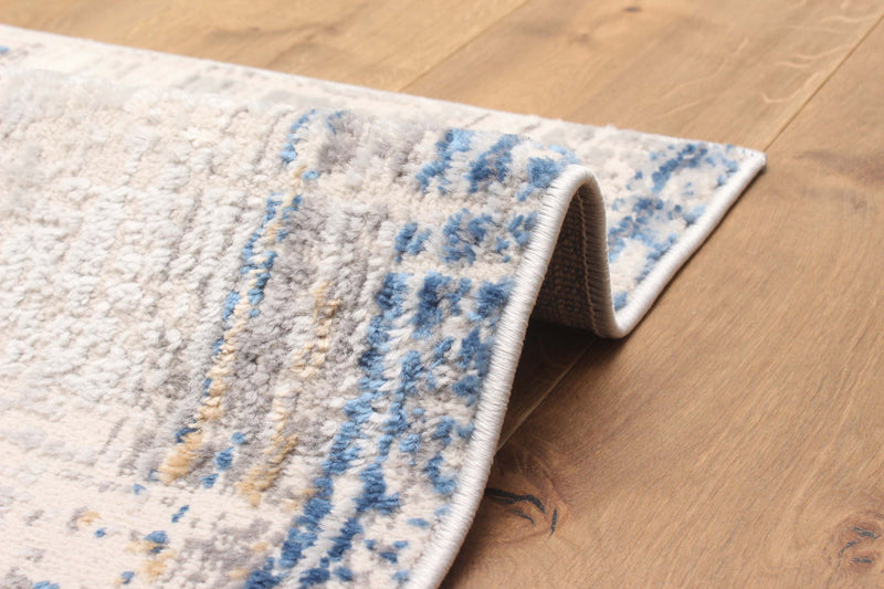 Quinn Blue Rug 8'0\" x 10'0\"