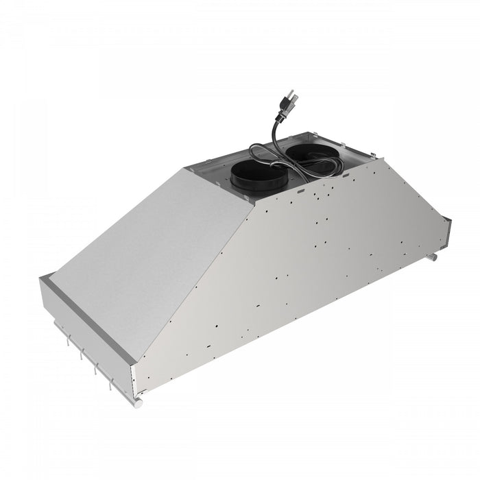 Forno Venezia 48 Inch Wall-Mounted Range Hood, Stainless Steel-FRHWM5503-48