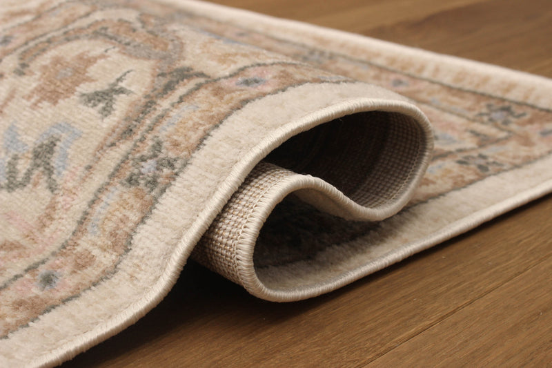 Tuscany Ivory Area Rug - 8'0\" X 10'0\" 