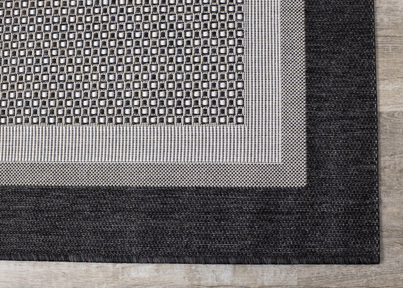 Jackson Flatweave Area Rug - 5'3\" x 7'7\"