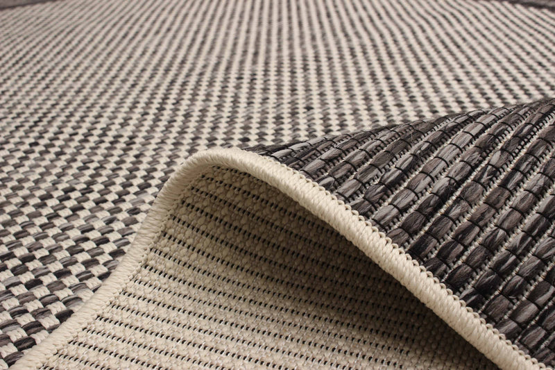 Brooks Grey Area Rug - 8'0\" x 10'0\"