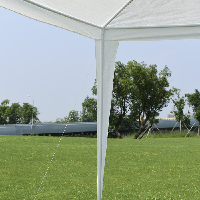 Costway 10'x20'canopy Party Wedding Tent Heavy Duty Gazebo Pavilion Cater Event Outdoor