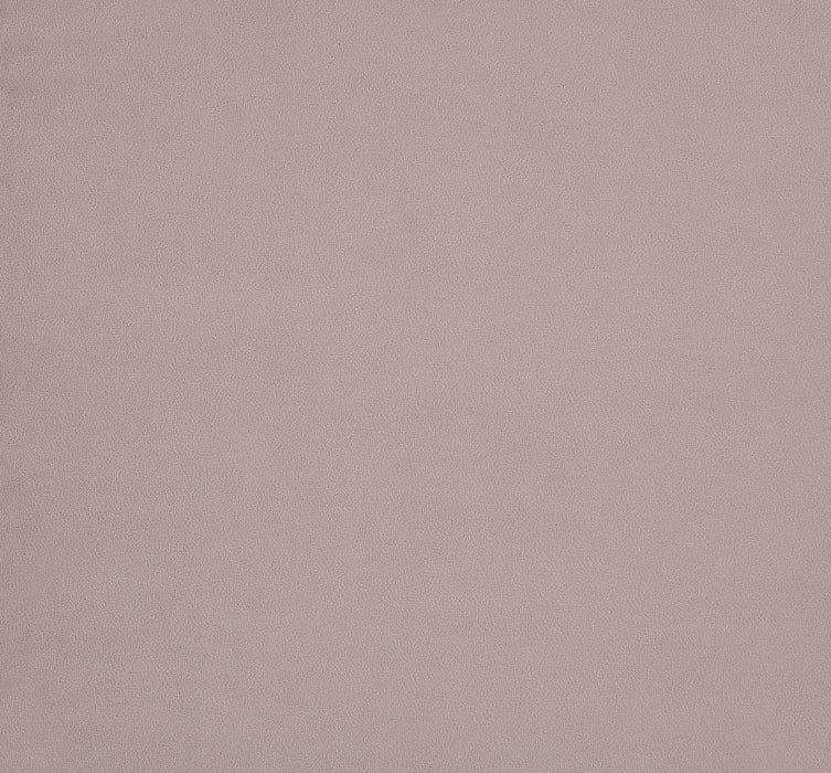 Crosby Modern Upholstered Velvet Full Bed in Blush