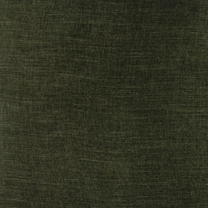 Daria Modern 132\" Chenille Sectional in Olive Green
