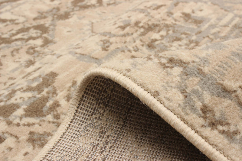 Priya Beige Area Rug - 8'0\" x 10'0\"