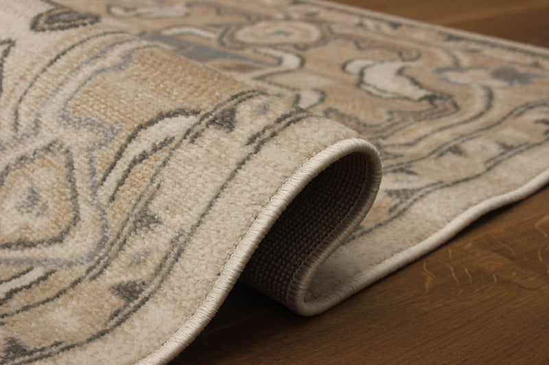 Addie Beige Area Rug - 8'0\" X 10'0\"  