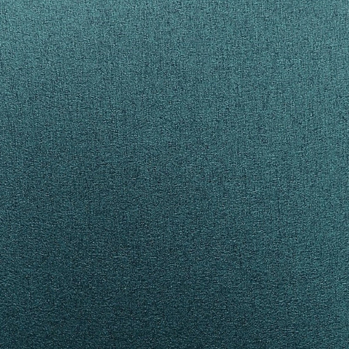 Manhattan Comfort Hopper Polished Chrome Twill Adjustable Height Accent Chair - Sky Blue