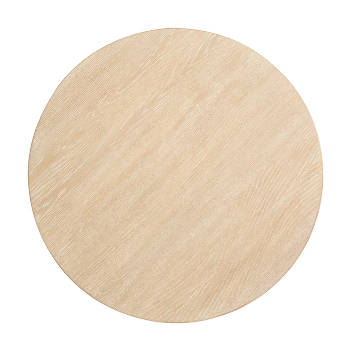 Adelaide 28\" End Table - Sanibel Brown