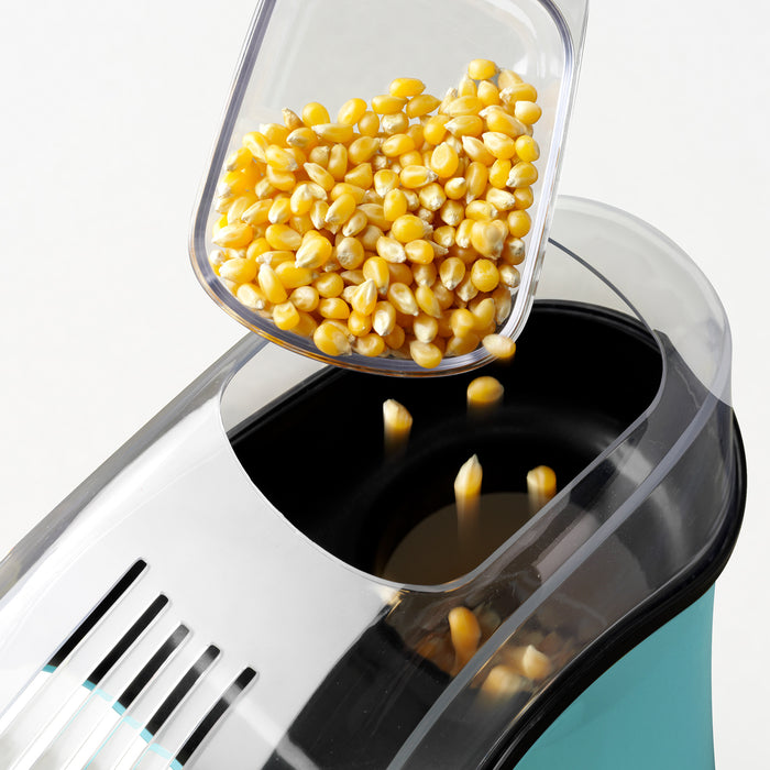 Nostalgia 16-Cup Air-Pop Aqua Popcorn Maker - APH200AQ