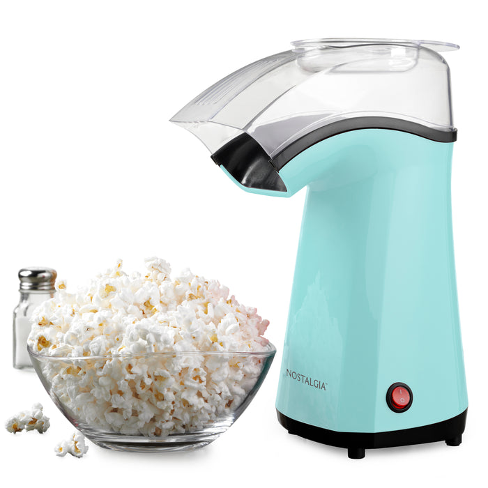 Nostalgia 16-Cup Air-Pop Aqua Popcorn Maker - APH200AQ