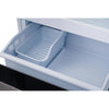 Amana 33” 18 Cu. Ft. Counter Depth French Door Refrigerator — Stainless Steel - ARFC3133TZ | Réfrigérateur Amana 18 pi3 et de 33 po de profondeur comptoir à portes françaises - acier inoxydable - ARFC3133TZ