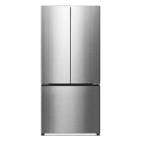 Amana 33” 18 Cu. Ft. Counter Depth French Door Refrigerator — Stainless Steel - ARFC3133TZ 