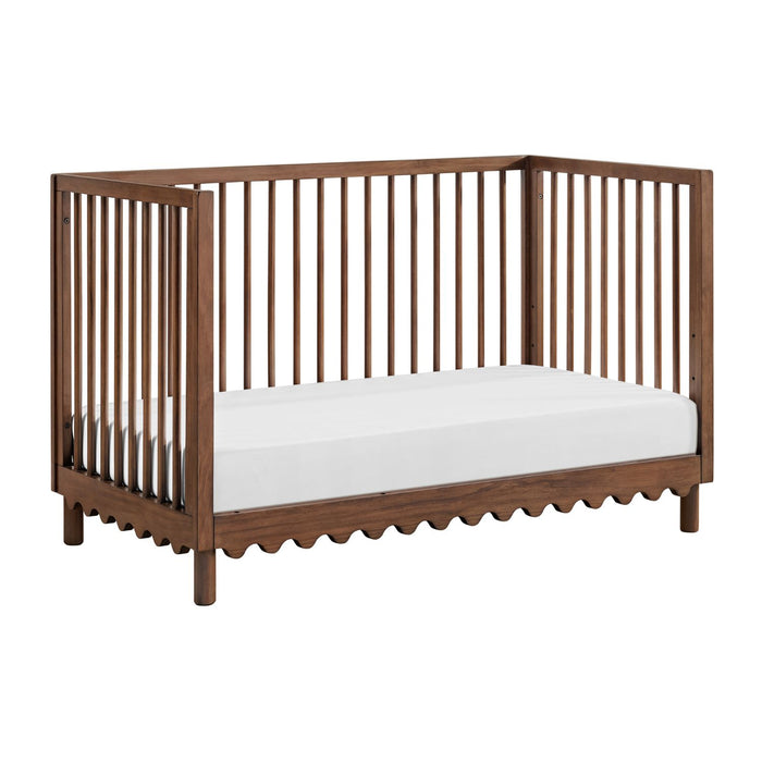 Aubrey Convertible Crib – Brown