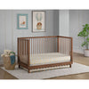 Aubrey Convertible Crib – Brown | Lit de bébé convertible Aubrey - brun
