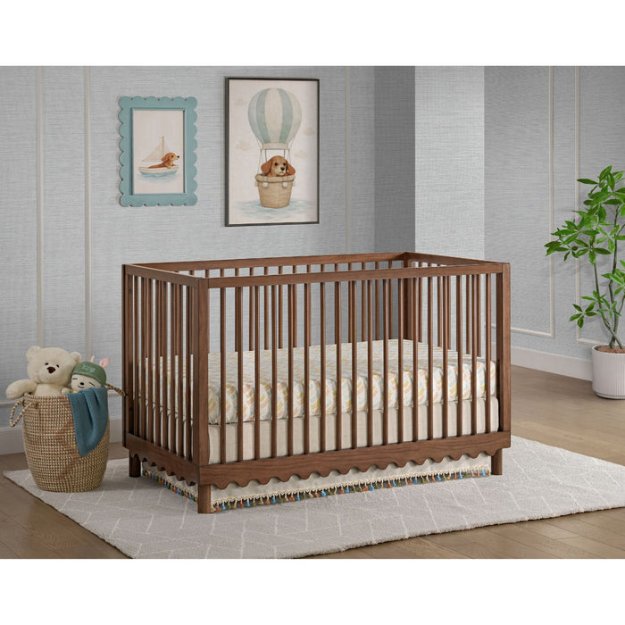Aubrey Convertible Crib – Brown