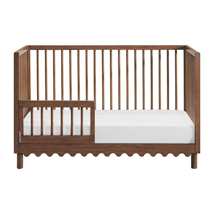 Aubrey Crib Guard Rail – Brown