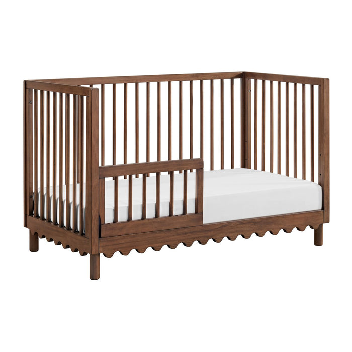 Aubrey Crib Guard Rail – Brown