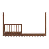 Aubrey Crib Guard Rail – Brown | Garde-corps pour lit de bébé Aubrey - brun