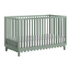 Aubrey Convertible Crib – Green | Lit de bébé convertible Aubrey - vert
