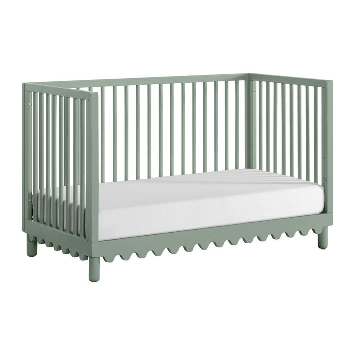 Aubrey Convertible Crib – Green