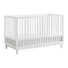 Aubrey Convertible Crib – White