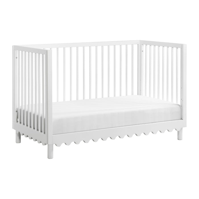 Aubrey Convertible Crib – White