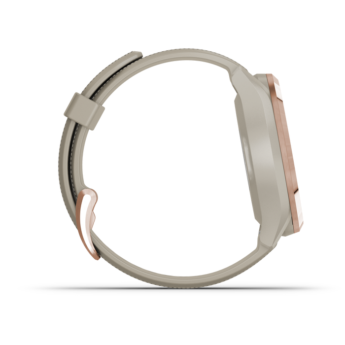 Garmin Approach® S42 Gps Golf Smartwatch - Fitness Tracker W/ Multi-gnss Support - Rose Gold