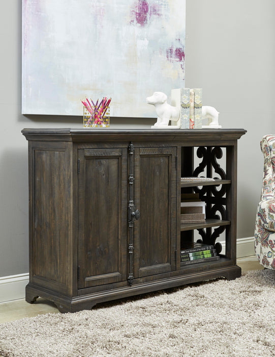 Bingham 52\" Filing Cabinet - Peppercorn