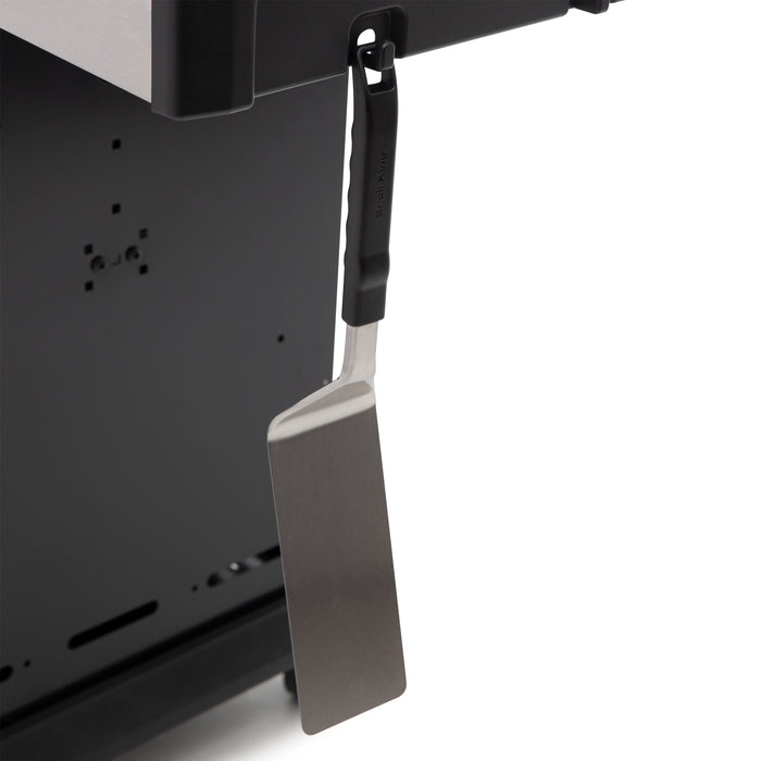 Broil King Baron™ 440 Pro Natural Gas Grill with Side Burner in Black - 875227