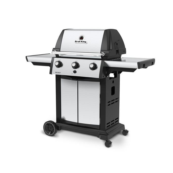 Broil King Signet™ 320 Propane Gas Grill in Stainless Steel - 946854