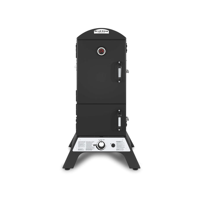Broil King Vertical 14,000-BTU Propane Gas Smoker - 923614 Grill