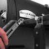 Broil King Regal Charcoal 400 Charcoal Grill in Black | Broil King Regal Charbon 400 Grill charbon en noir