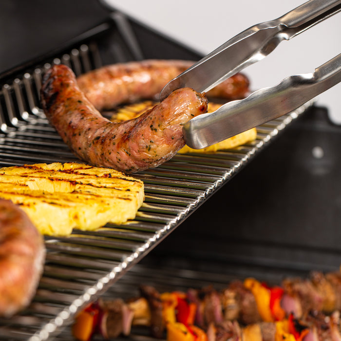 Broil King Regal™ S 590 Pro IR Natural Gas Grill with Infrared Side Burner & Rear Rotisserie Burner - 958944