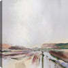 Abstract View Canvas Wall Art – 21\" x 21\"