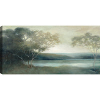 Shoreview Acrylic Painting – 30